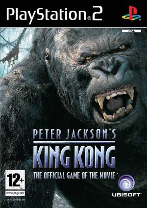 Peter Jackson's King Kong: The Official Game of the Movie for PlayStation 2