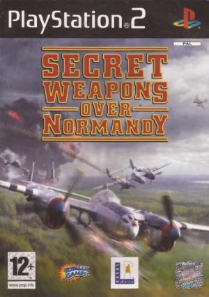 Secret Weapons Over Normandy for PlayStation 2