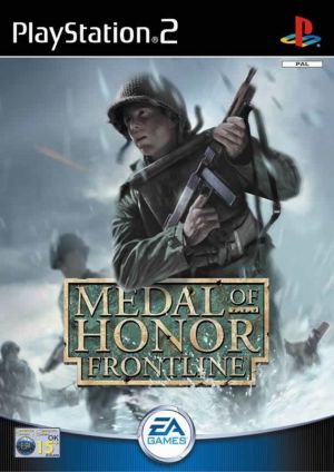 Medal of Honor: Frontline for PlayStation 2