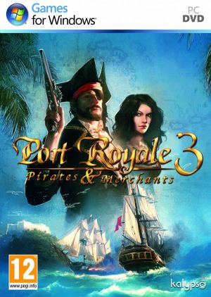 Port Royale 3 for Windows PC