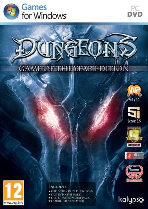 Dungeons GOTY for Windows PC