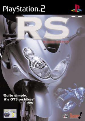 RS: Riding Spirits for PlayStation 2