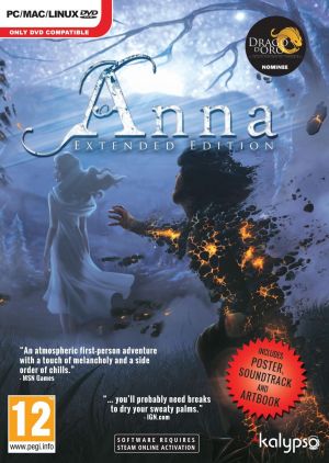 Anna - Extended Edition for Windows PC