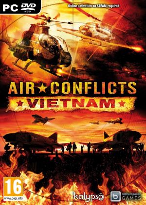 Air Conflicts - Vietnam for Windows PC