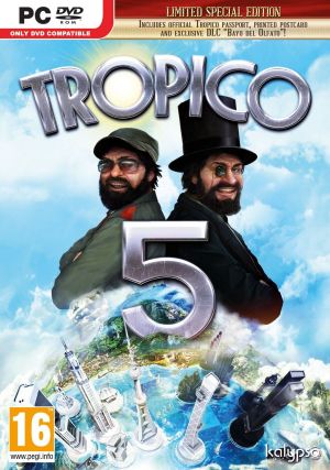 Tropico 5 for Windows PC