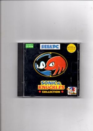 Sonic & Knuckles for Windows PC