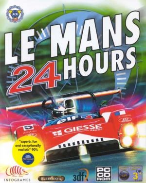 Le Mans 24 Hours for Windows PC