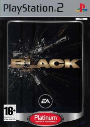 Black [Platinum] for PlayStation 2