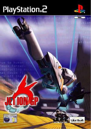 Jet Ion Grand Prix for PlayStation 2