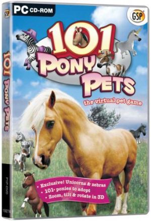 101 Pony Pets for Windows PC