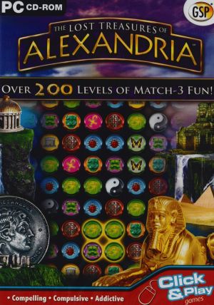 Lost Treasures Of Alexandria, The for Windows PC