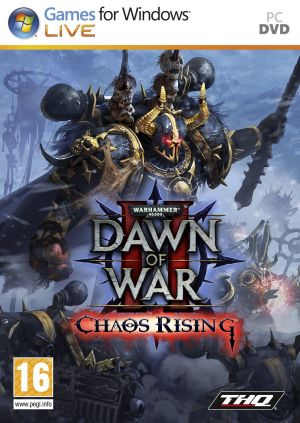 Dawn Of War 2: Chaos Rising for Windows PC