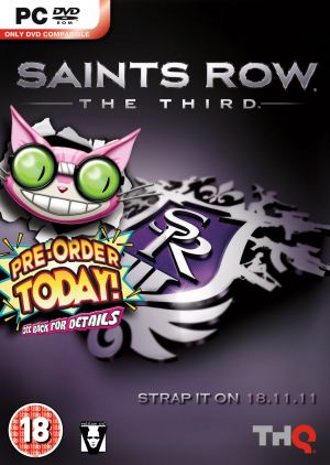 Saints Row The Third (18)  Genki Ed for Windows PC