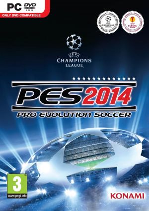 Pro Evolution Soccer 2014 for Windows PC