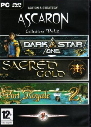 Ascaron Collection, Volume 2 for Windows PC