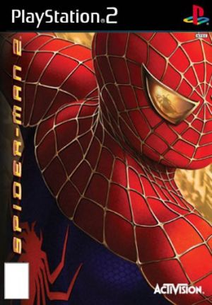 Spider-Man 2 for PlayStation 2