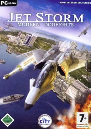 Jet Storm - Modern Dogfights for Windows PC