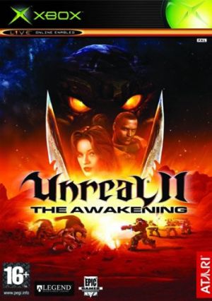 Unreal II: The Awakening for Xbox