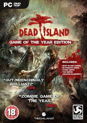 Dead Island (18)  GOTY for Windows PC