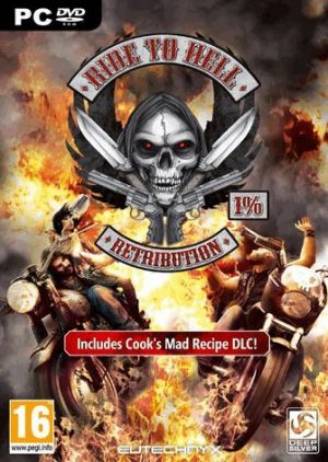 Ride to Hell: Retribution for Windows PC