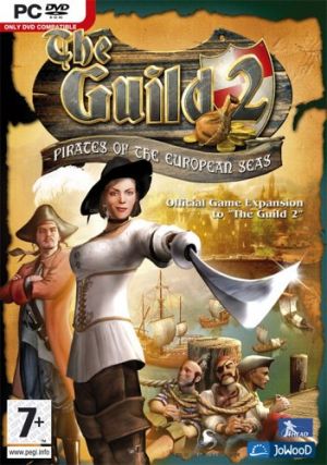 Guild 2 - Pirates of the European Seas for Windows PC