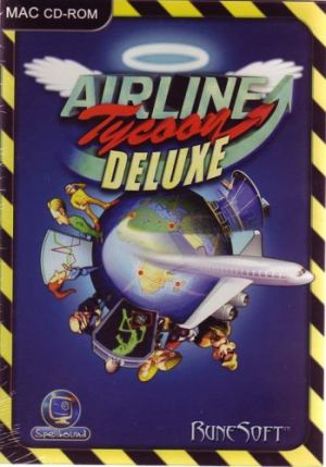 Airline Tycoon Deluxe (MAC) for Windows PC