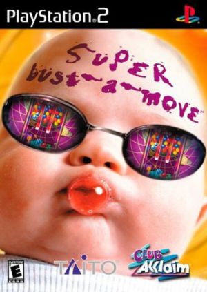 Super Bust-A-Move for PlayStation 2