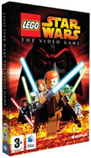 Star Wars Lego (mac) for Windows PC