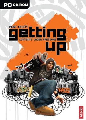 Marc Ecko's Getting Up for Windows PC