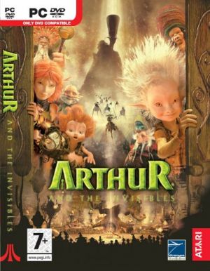 Arthur & The Invisibles for Windows PC