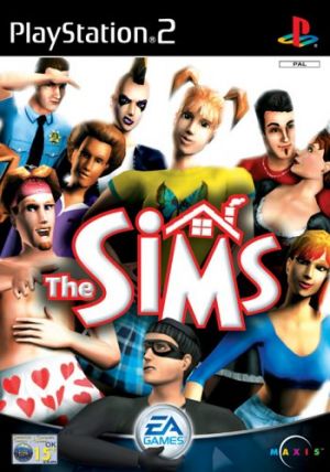 The Sims for PlayStation 2