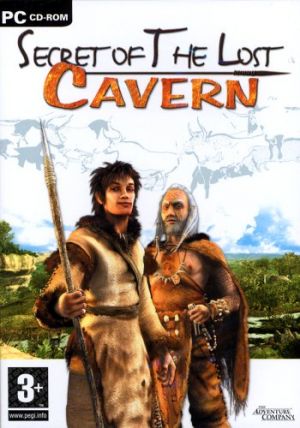 Secret of the Lost Cavern for Windows PC