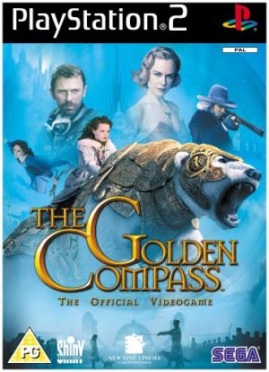 The Golden Compass for PlayStation 2