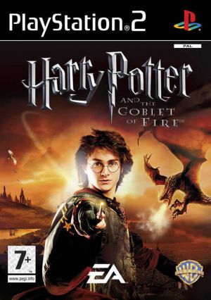 Harry Potter and the Goblet of Fire for PlayStation 2