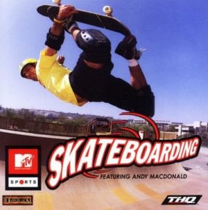 MTV Sports Skateboarding for Windows PC