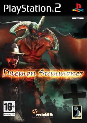 Daemon Summoner for PlayStation 2