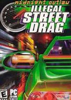 Midnight Outlaw, Illegal Street Drag for Windows PC