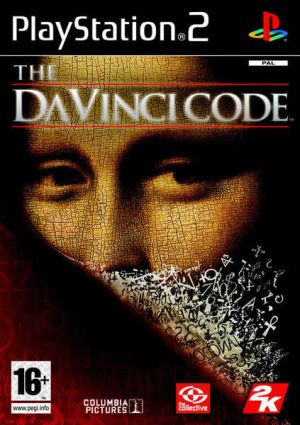 The Da Vinci Code for PlayStation 2