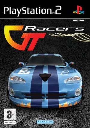 GT Racers for PlayStation 2