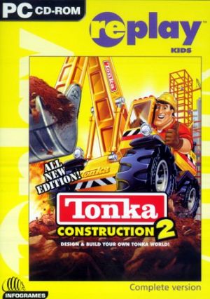 Tonka Construction 2 for Windows PC