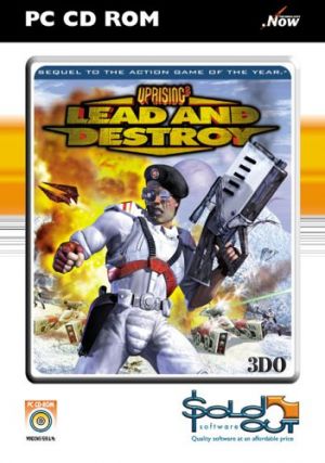 Uprising 2: Lead And Destroy [Sold Out] for Windows PC