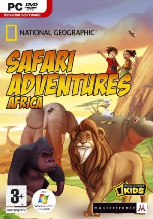 Safari Adventures Africa for Windows PC