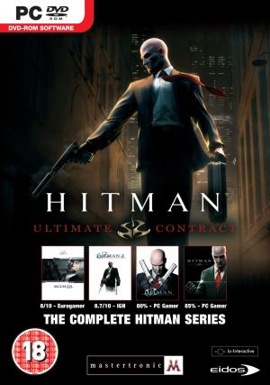 Hitman: Ultimate Contract (Quad Pack) for Windows PC