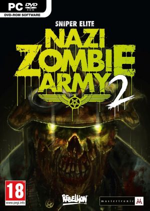 Sniper Elite: Nazi Zombie Army 2 for Windows PC