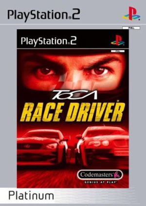 TOCA Race Driver [Platinum] for PlayStation 2