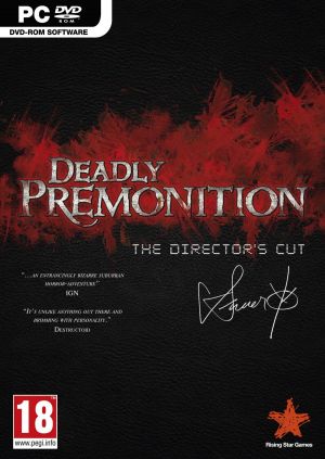Deadly Premonition - Director's Cut for Windows PC