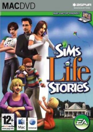 Sims, Life Stories  Mac for Windows PC