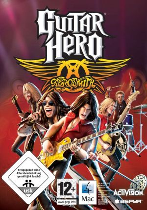 Guitar Hero: Aerosmith for Windows PC
