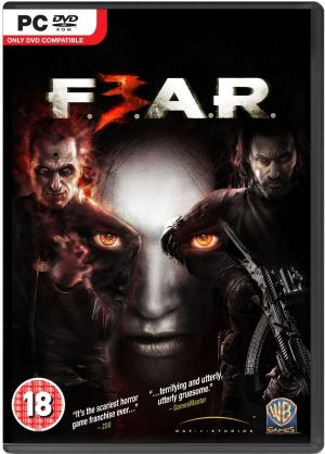 Fear 3 (18) for Windows PC