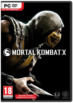 Mortal Kombat X for Windows PC